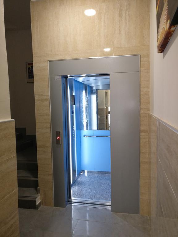 Angosta del Carmen Málaga Exterior foto