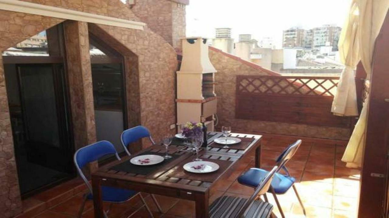 Angosta del Carmen Málaga Exterior foto