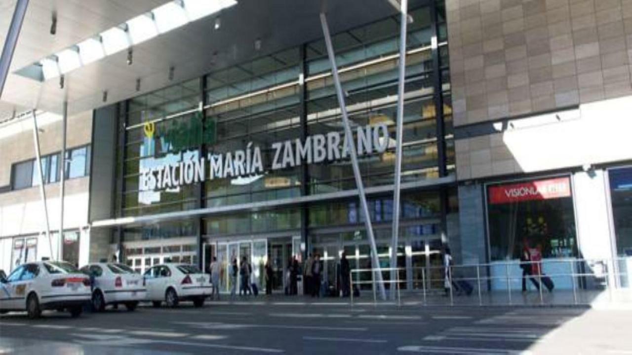 Angosta del Carmen Málaga Exterior foto