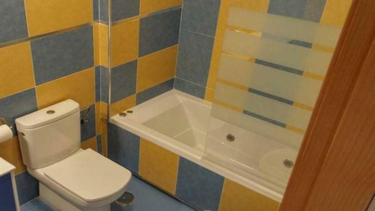 Angosta del Carmen Málaga Exterior foto