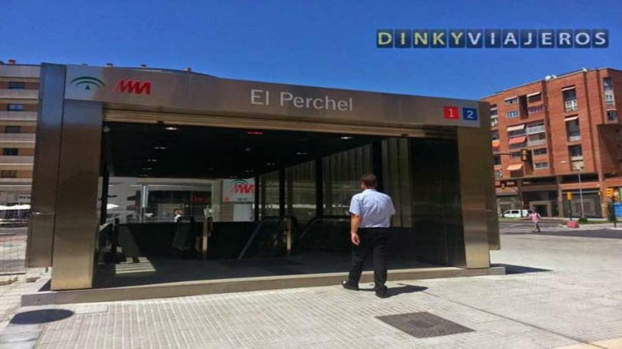 Angosta del Carmen Málaga Exterior foto