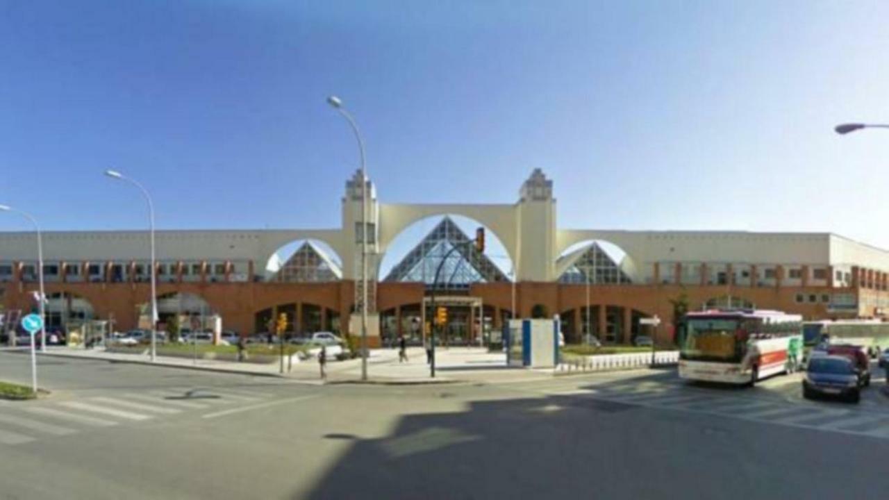 Angosta del Carmen Málaga Exterior foto